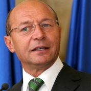 Preşedintele Traian Băsescu 